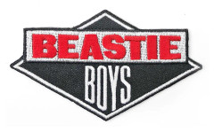 The Beastie Boys Standard Patch: Diamond Logo