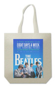 The Beatles Cotton Tote Bag: 8 Days A Week Movie Poster
