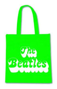 The Beatles Eco Bag: 1970's Logo (Trend Version)