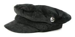 The Beatles Unisex Help! Hat: Help! (Corduroy/Badge) (Medium)