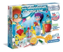 Clementoni My Chemistry Lab 60250 p6