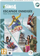 The Sims 4¿ Snowy Escape Expansion Pack PC