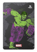 SEAGATE Game Drive for PS4 Hulk