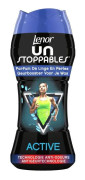 Lenor Unstoppables Actif Linne Parfympärlor - 224g