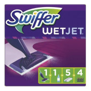 [SET OF 3] SWIFFER WetJet Spray Broom Starter Kit