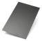 Suleve  2Pcs 3K 200 × 300 × 2mm Plain Weave Carbon Fiber Plate Panel Sheet