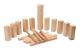 Kubb, Spel