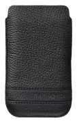 Samsonite Corbus Datorväska 15,6" Läder M Svart Gusset