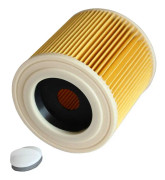 INF HEPA-filter för Kärcher WD2/WD3/MV3/MV2/A2004/A2054/A2204/A2656