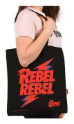 Tygpåse Eco: David Bowie - Rebel Rebel