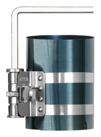 Yato YT-0636, Bandtving, Rostfritt stål