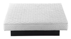 Set av Vattensäng Accessoarer Dubbel 160 x 200 cm Plattform Värmare Skydd Balsam