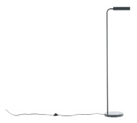 HARMONICA Golvlampa Mörkgrå
