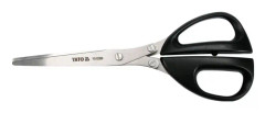 Yato kökssax för örter med flera tänder 80 mm (YG-02368)