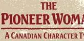 The Pioneer Woman