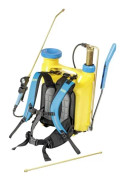 Gloria Haus und Garten 000062.0000 Pro 1800 Rycksäcktryckspruta 18 l
