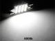 Spollampor 36mm 6000k vit 4-pack Led 2835SMD C5W SV8.5
