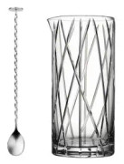 Orrefors City Mixing Glas 65 cl.