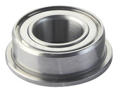 Reely BB081235T spårkullager radial, kromstål, innerdiameter 8 mm, ytterdiameter 12 mm, max 40000 rpm