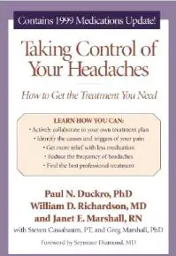 Taking Control of Your Headaches