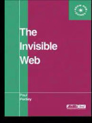 The Invisible Web