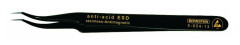 Bernstein Tools for Electronics 5-054-13 SMD-pincett 7abb SA-ESD Skärspets, superspets 120 mm