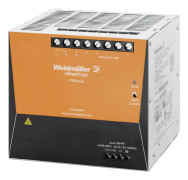 Weidmüller PRO MAX3 960W 24V 40A DIN-skena nätaggregat 12 V/DC 40 A 960 W