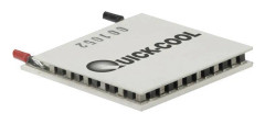 QuickCool QC-71-2.0-12.0AS, VGA-kylare, Silver