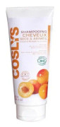 Coslys Shampoo for dry and damaged hair with mirabelle seed oil 200 ml