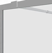 Gullebo Duschvägg 70x200 cm