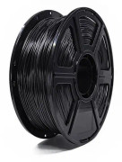 Flexibel Svart 1,0 kg Filament 3D-utskrift