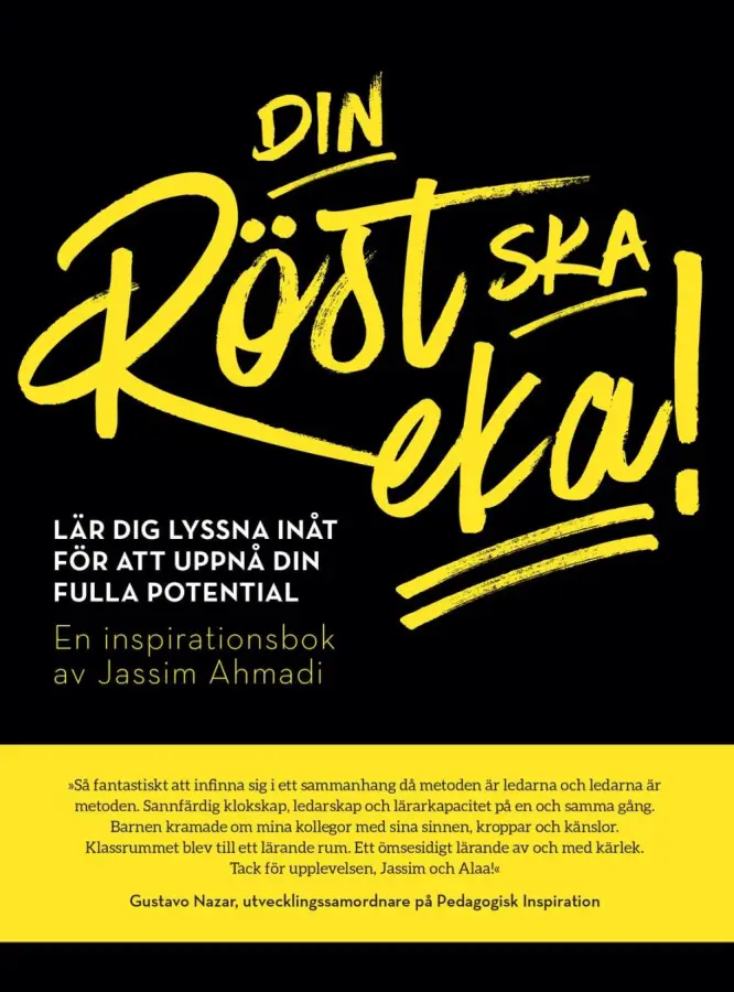 Din röst ska eka! 9789198328042