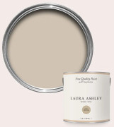 Laura Ashley - Väggfärg Matt - Soft Truffle - Beige - 2,5 liter