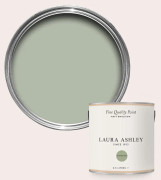 Laura Ashley - Väggfärg Matt - Pistachio - Grön - 2,5 liter