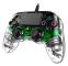 Nacon Compact Controller LED Green - PS4/PC