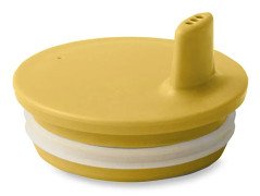 Design Letters Design Letters lock till melaminkopp Mustard