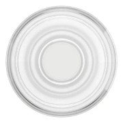 Mobilhållare Universell PopUp Socket Transparent White