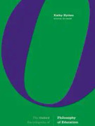 The Oxford Encyclopedia of Philosophy of Education