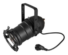 Eurolite LED PAR-30 3CT sw LED PAR-strålkastare