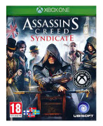 Assassins Creed Syndicate Xbox One