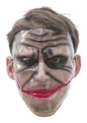 Joker / Clown Vacu Mask - Halloween & Maskerad