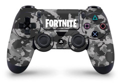 Fortnite Skin - Playstation 4 / PS4 Kontroll Dekal