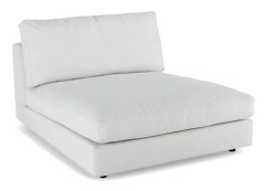 ALSTAD Divan Linnebeige