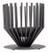 RedFire Eldkorg Irving medium svart
