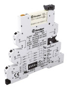 Finder 39.91.0.024.0060 Koppar-relä 24 V/DC, 24 V/AC 6 A 1 switch 1 st