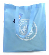 Manchester City FC Official Football Crest återanvändbar väska