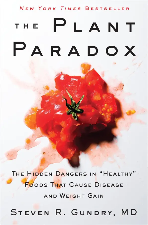 Plant paradox 9780062427137