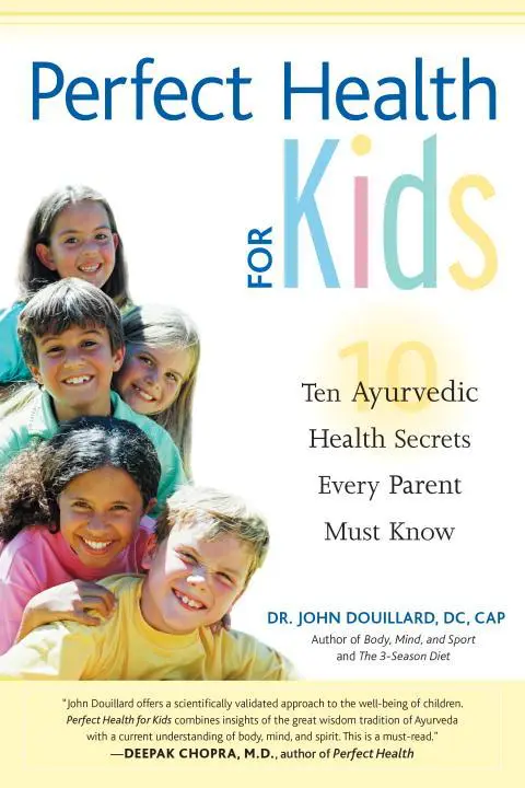 Perfect Health for Kids 9781556434778