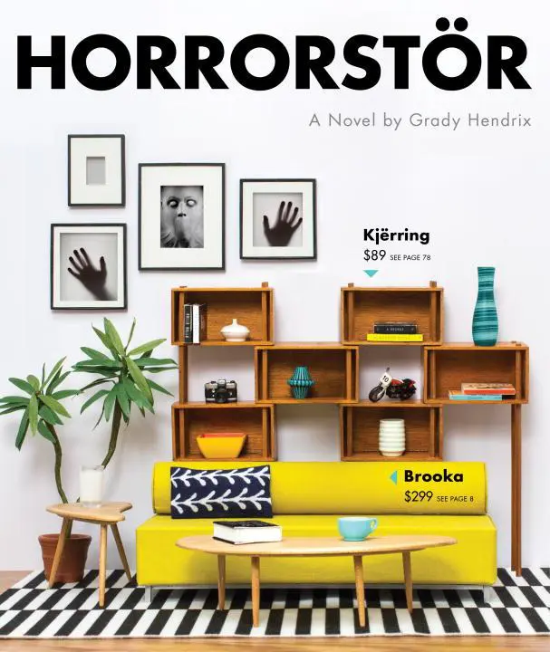 Horrorstör 9781594745263