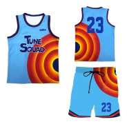 Film space jam jersey västshorts